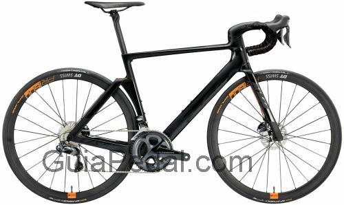 KTM Lisse Master ficha técnica y opiniones